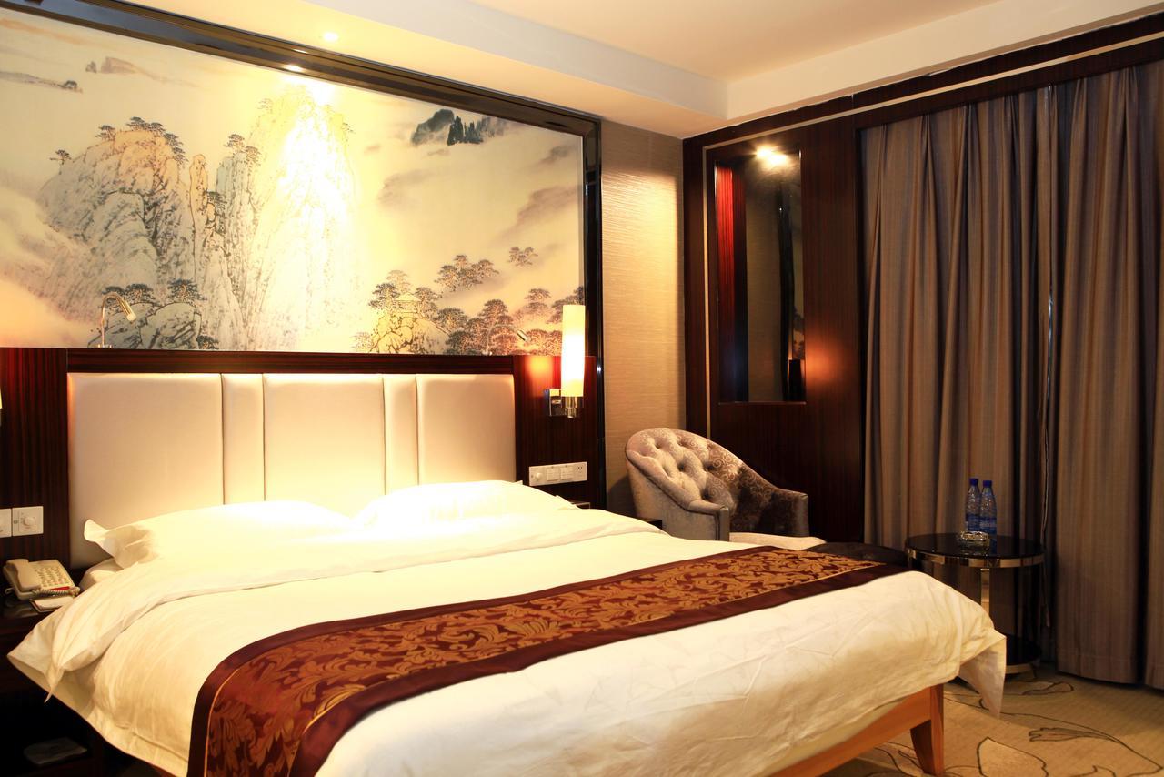 Changsha Taitian Hotel Zewnętrze zdjęcie
