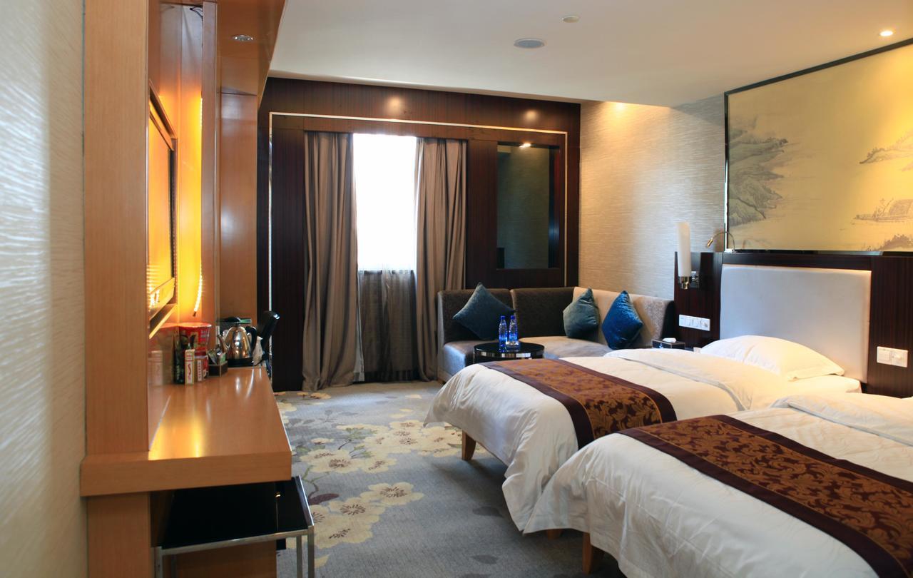 Changsha Taitian Hotel Zewnętrze zdjęcie