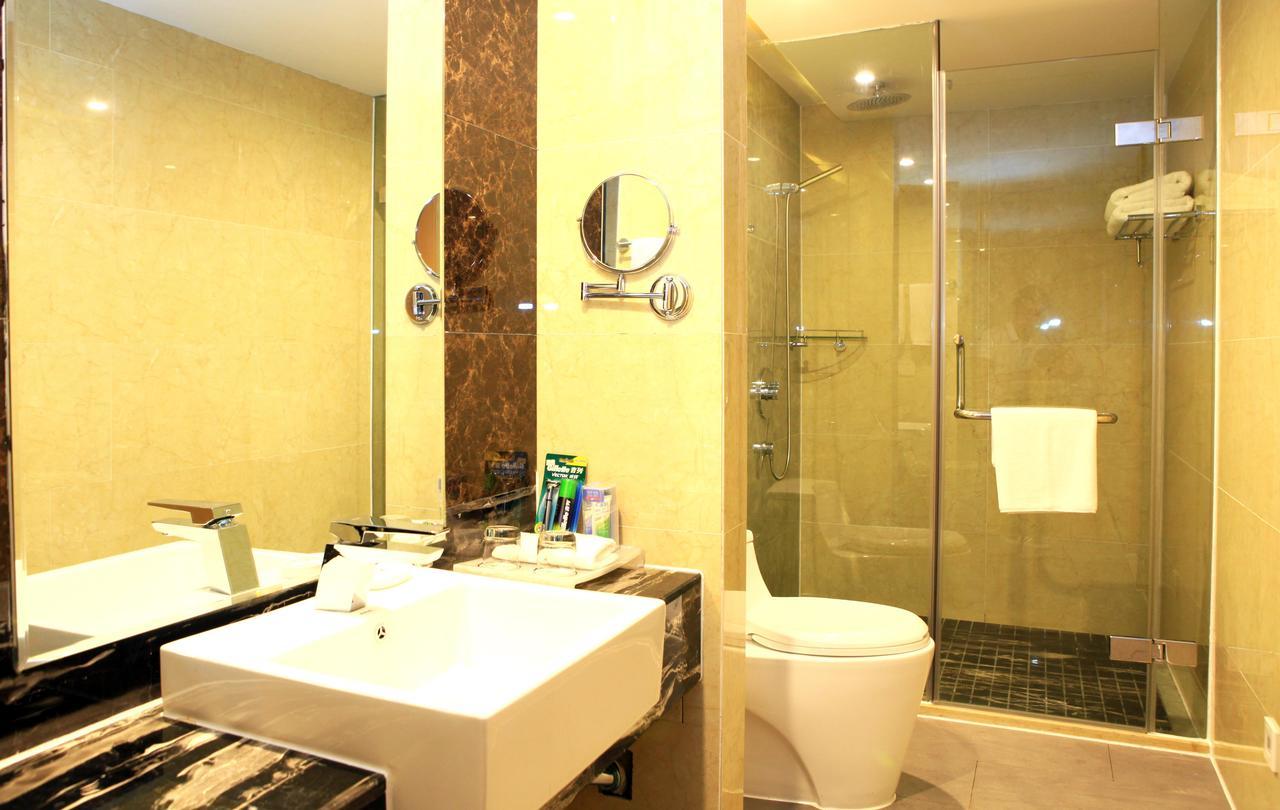 Changsha Taitian Hotel Zewnętrze zdjęcie