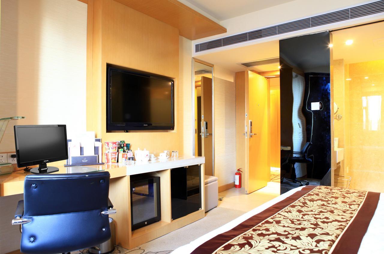 Changsha Taitian Hotel Zewnętrze zdjęcie