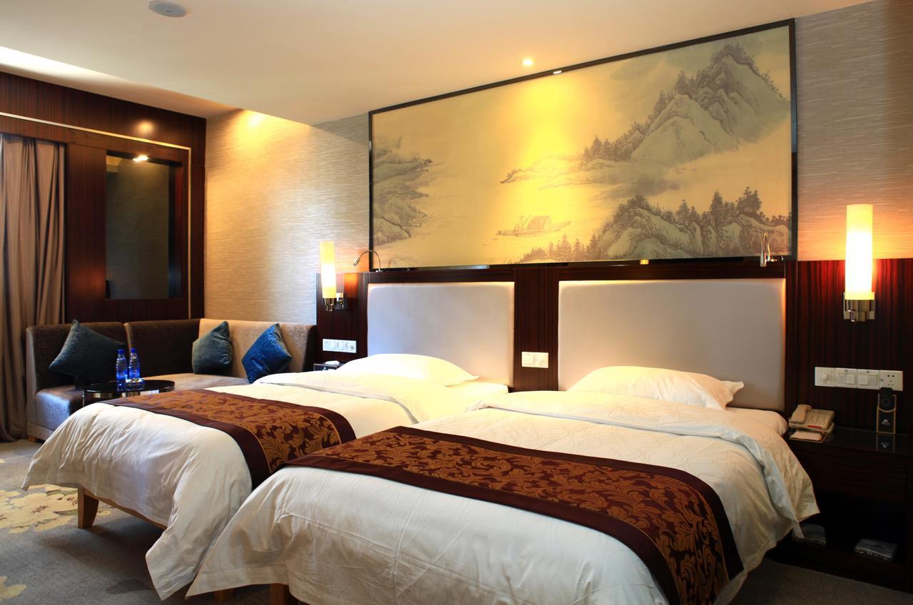 Changsha Taitian Hotel Zewnętrze zdjęcie