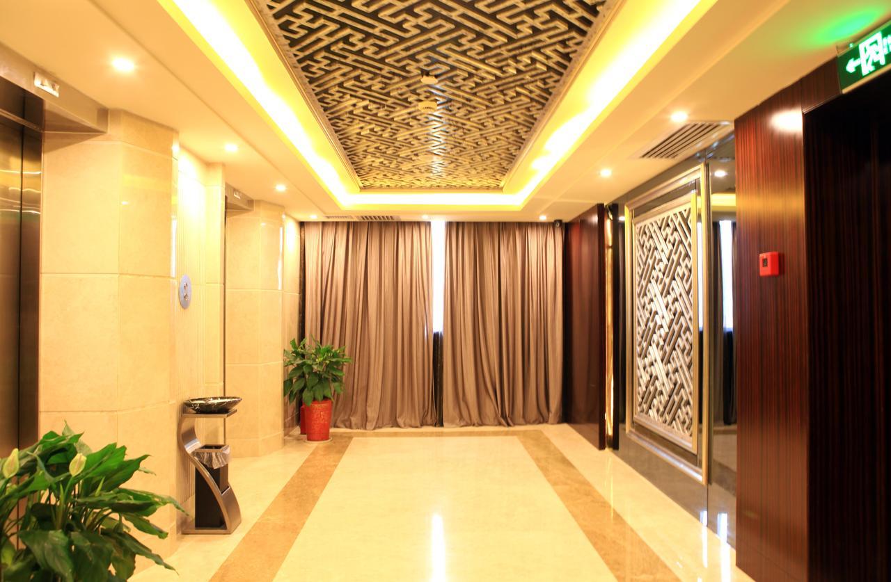 Changsha Taitian Hotel Zewnętrze zdjęcie
