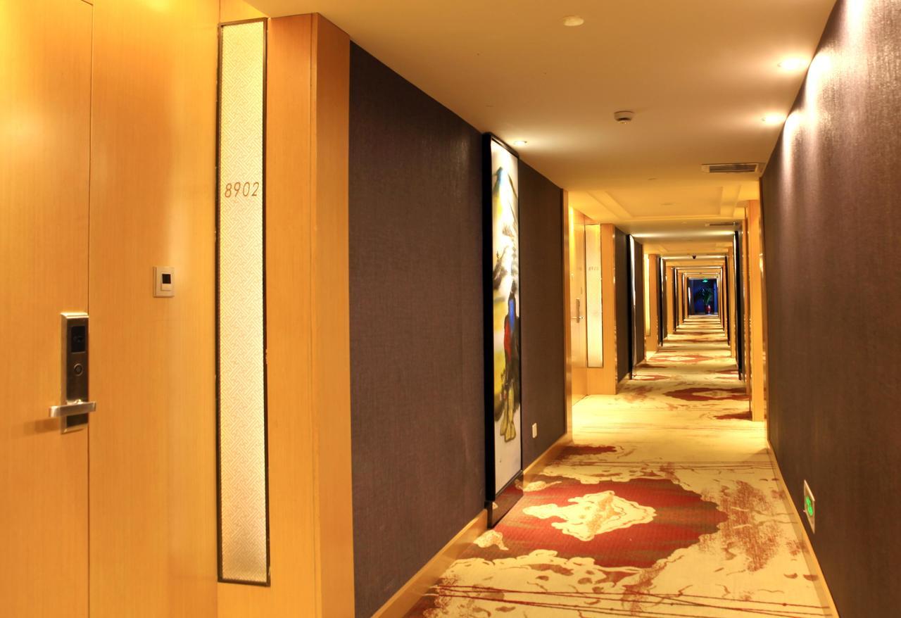 Changsha Taitian Hotel Zewnętrze zdjęcie