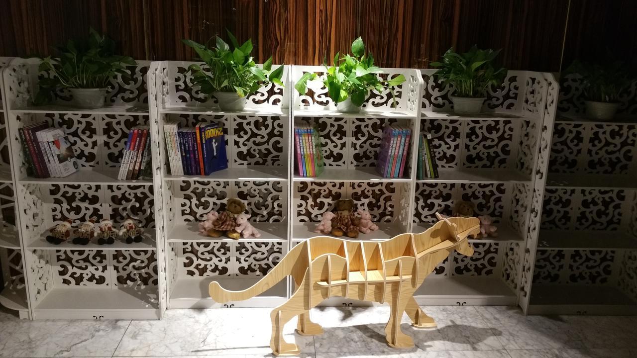 Changsha Taitian Hotel Zewnętrze zdjęcie
