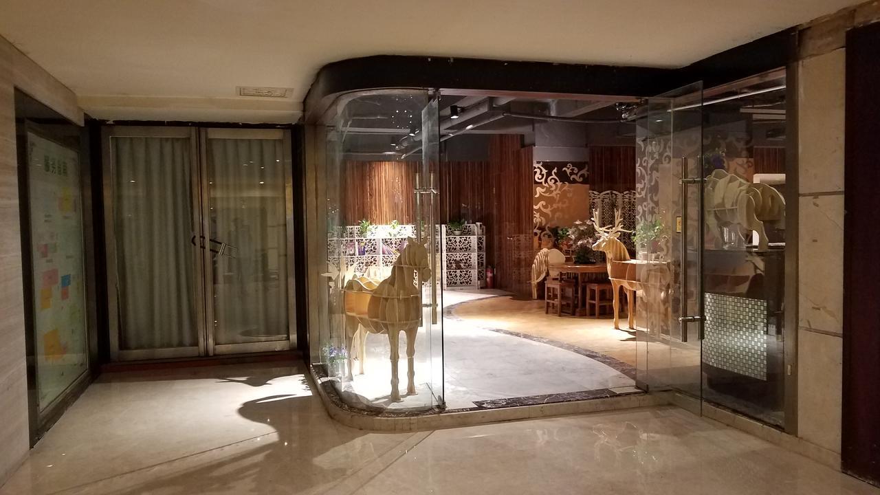Changsha Taitian Hotel Zewnętrze zdjęcie