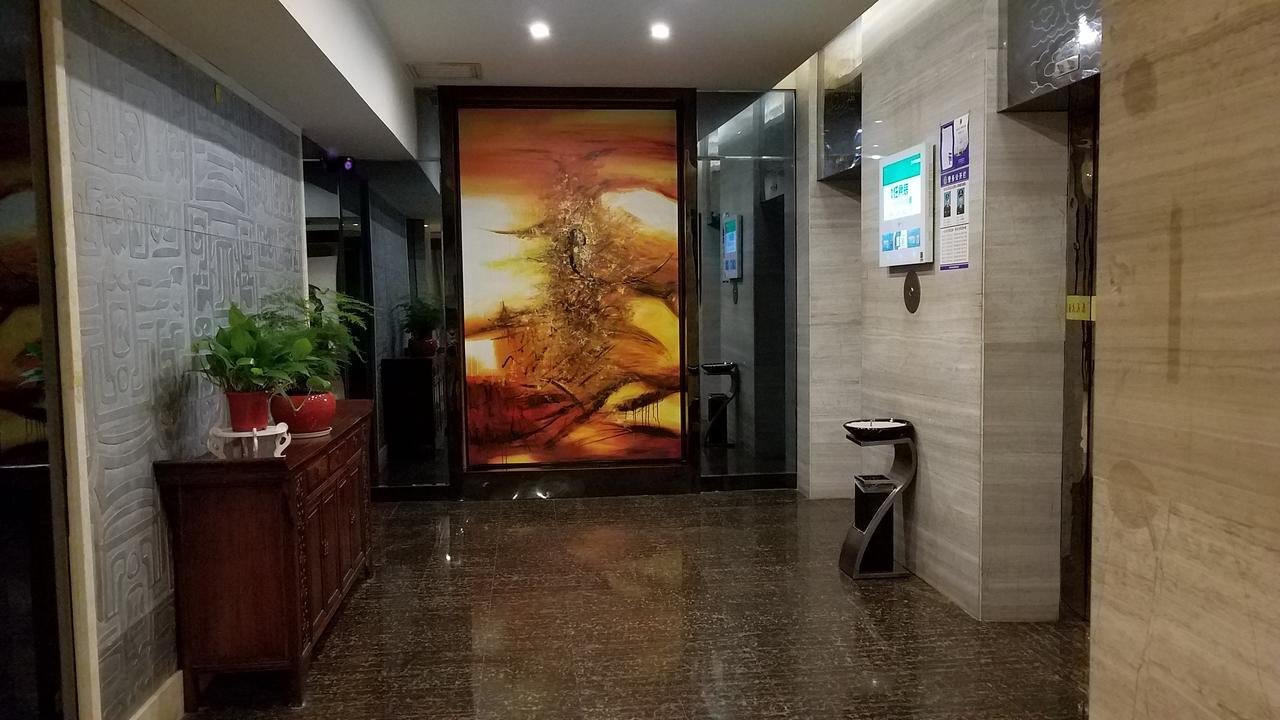 Changsha Taitian Hotel Zewnętrze zdjęcie