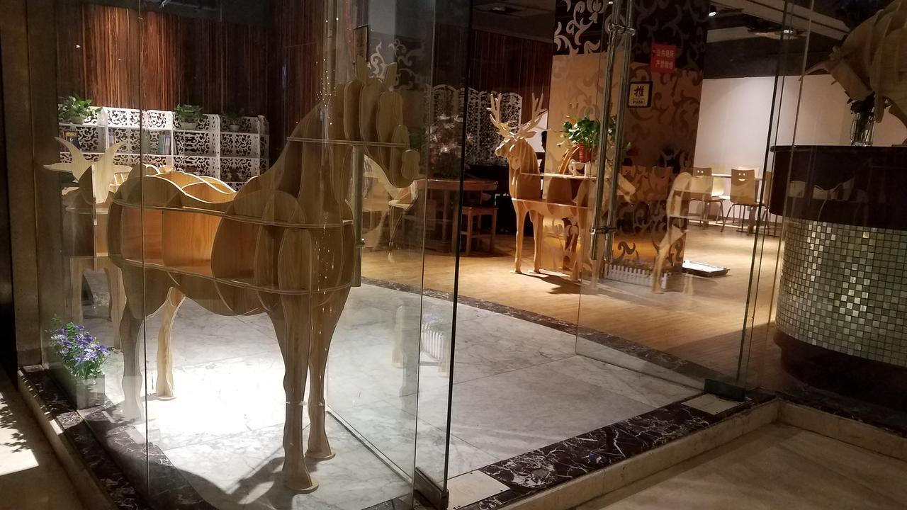 Changsha Taitian Hotel Zewnętrze zdjęcie