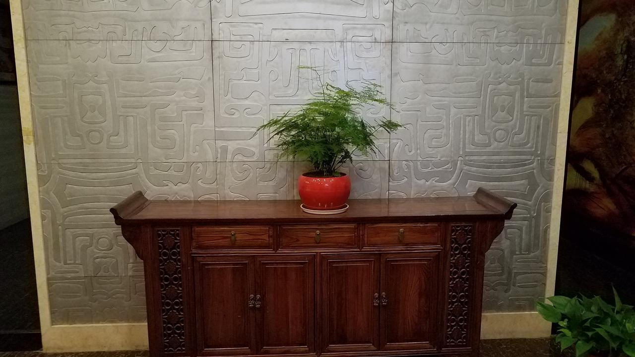 Changsha Taitian Hotel Zewnętrze zdjęcie