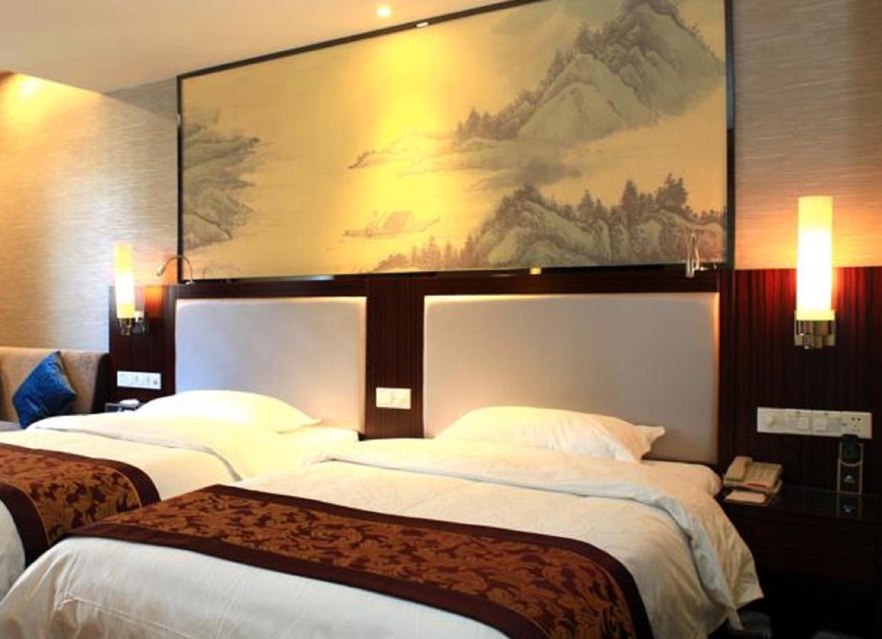 Changsha Taitian Hotel Zewnętrze zdjęcie