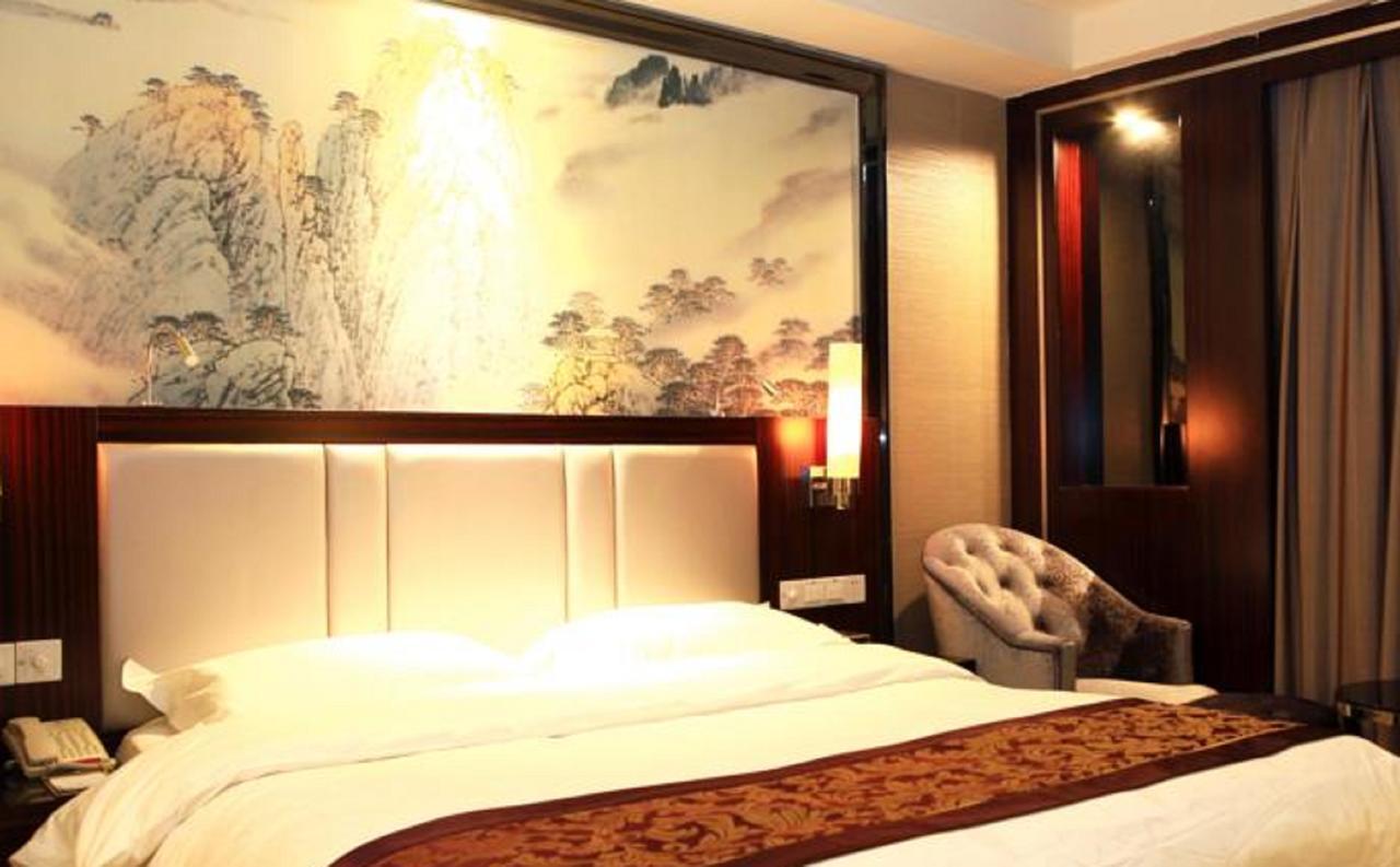 Changsha Taitian Hotel Zewnętrze zdjęcie