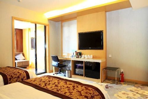 Changsha Taitian Hotel Zewnętrze zdjęcie
