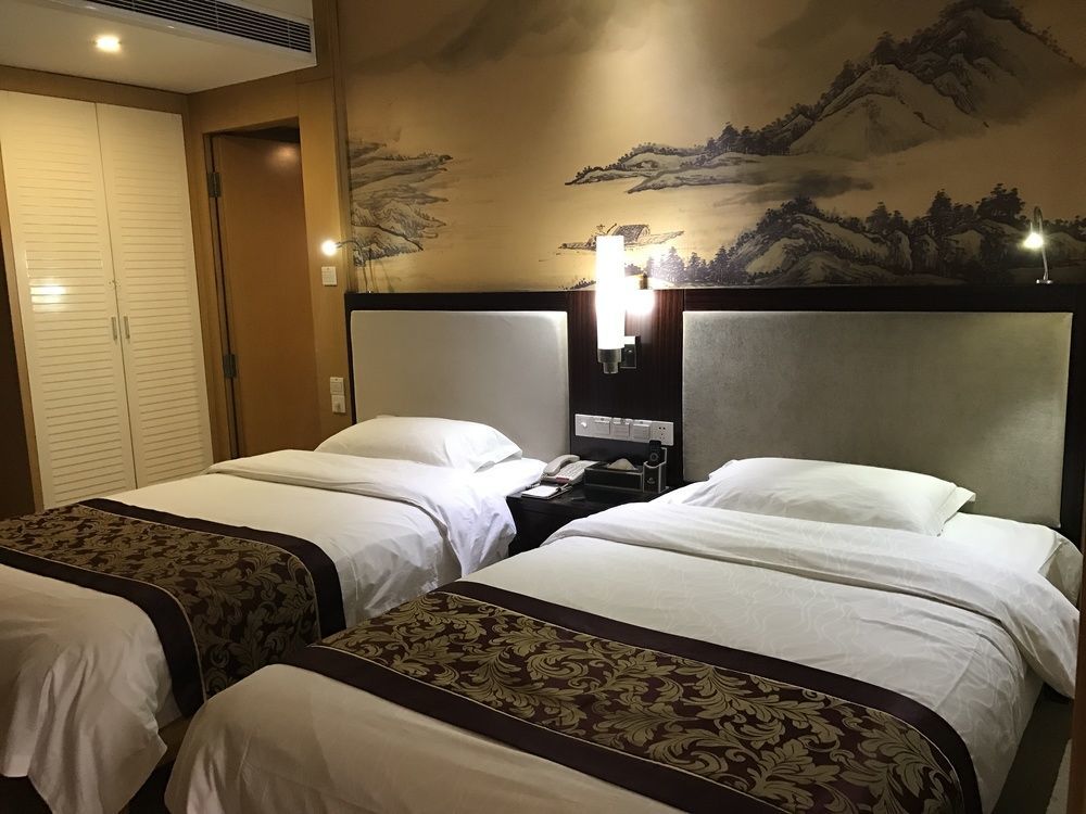 Changsha Taitian Hotel Zewnętrze zdjęcie